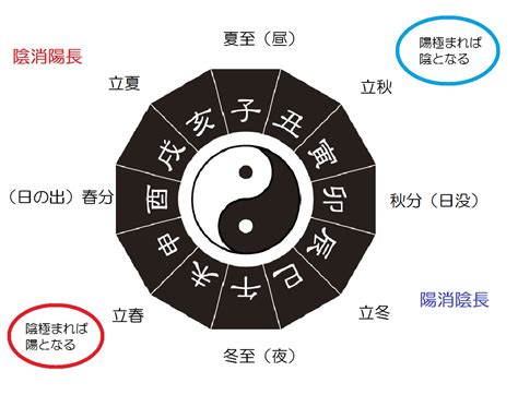 陰陽法則|陰陽法則とは 